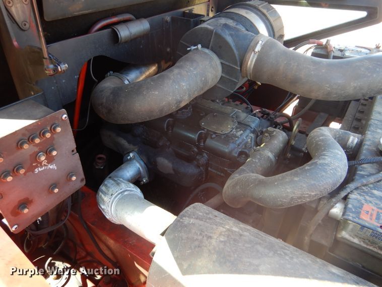 image for item LJ9800 2007 Manitou M40-4  forklift