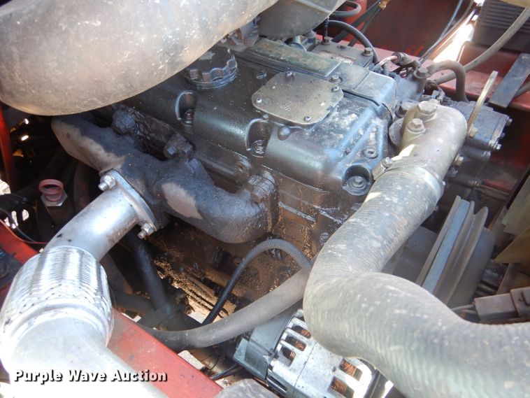 image for item LJ9800 2007 Manitou M40-4  forklift