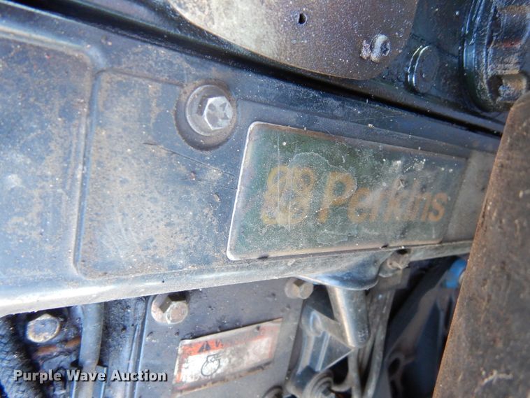 image for item LJ9800 2007 Manitou M40-4  forklift