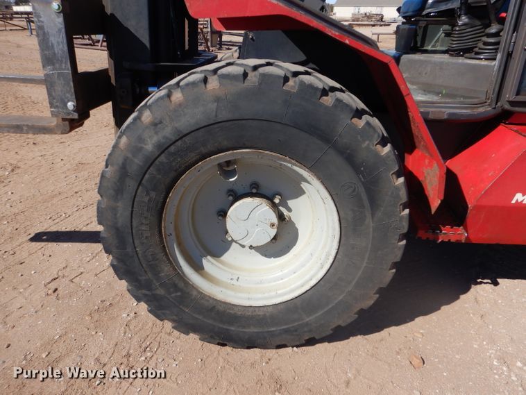 image for item LJ9800 2007 Manitou M40-4  forklift