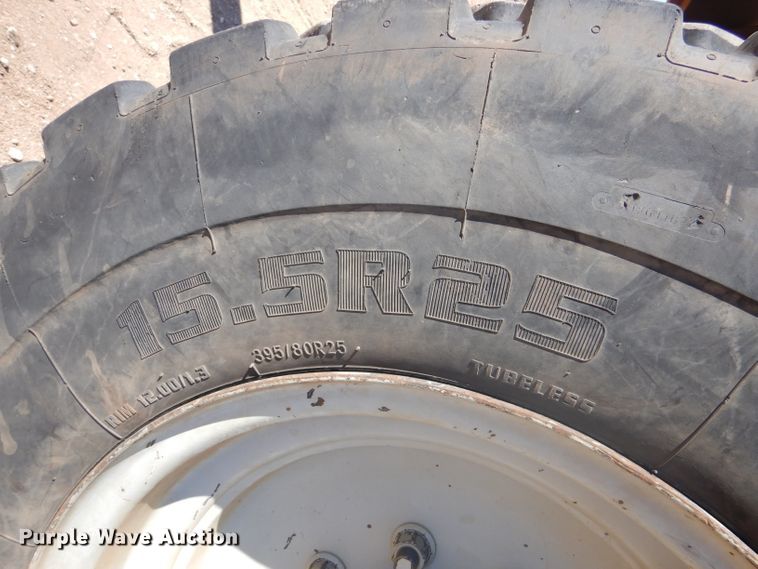 image for item LJ9800 2007 Manitou M40-4  forklift