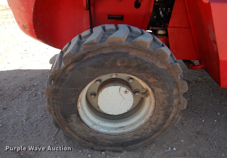 image for item LJ9800 2007 Manitou M40-4  forklift