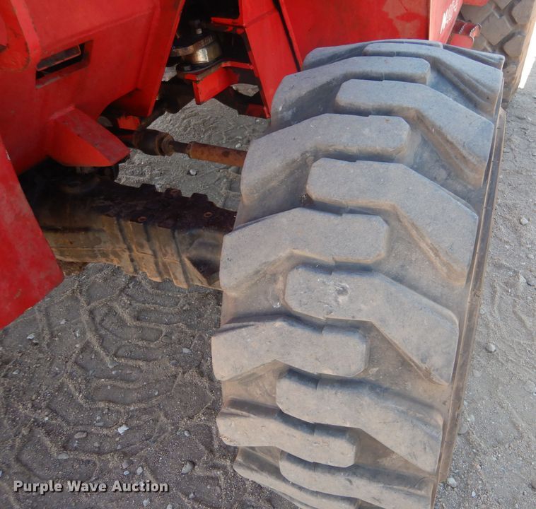 image for item LJ9800 2007 Manitou M40-4  forklift