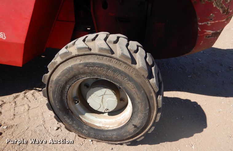 image for item LJ9800 2007 Manitou M40-4  forklift