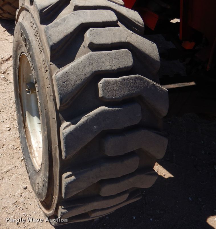 image for item LJ9800 2007 Manitou M40-4  forklift