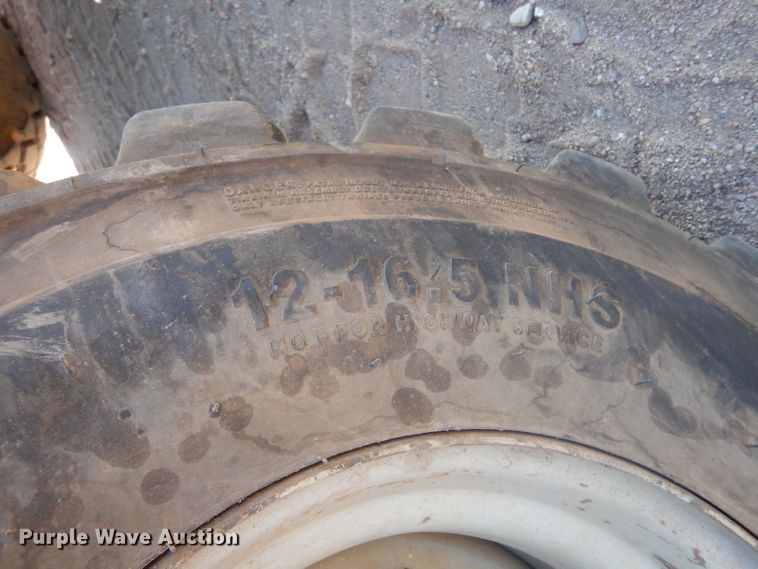 image for item LJ9800 2007 Manitou M40-4  forklift