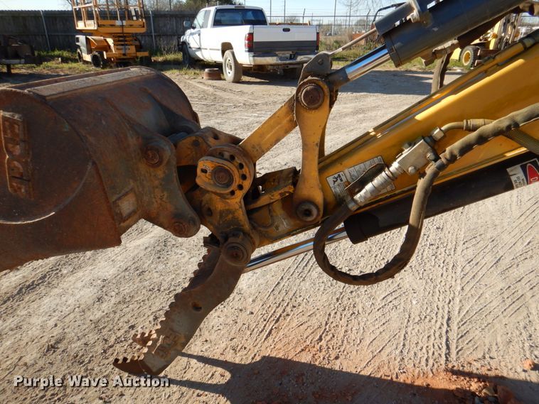 image for item MK9533 2016 Gehl Z35  mini excavator