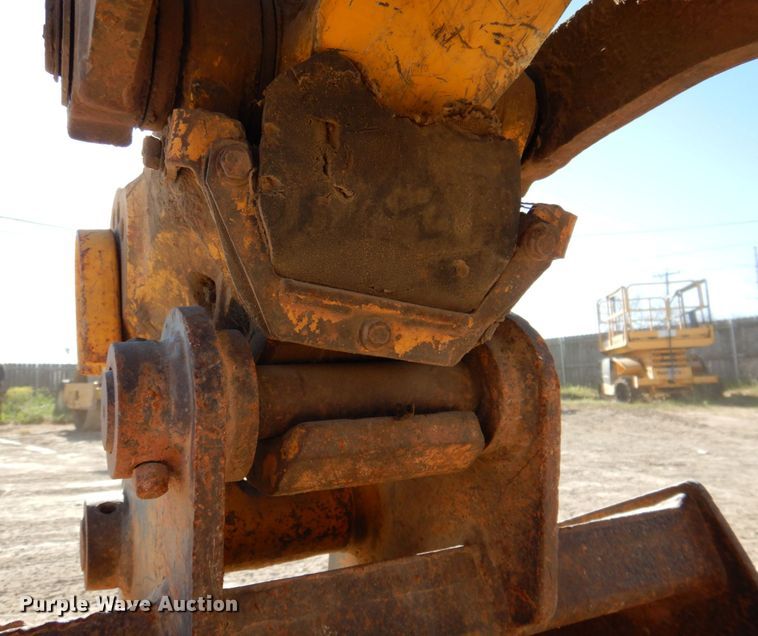 image for item MK9533 2016 Gehl Z35  mini excavator