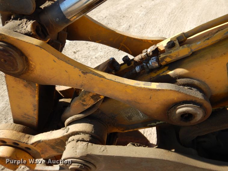 image for item MK9533 2016 Gehl Z35  mini excavator