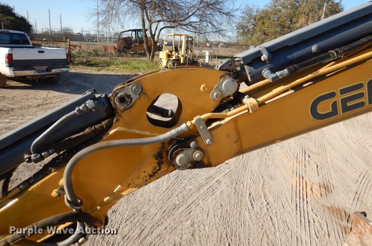 image for item MK9533 2016 Gehl Z35  mini excavator