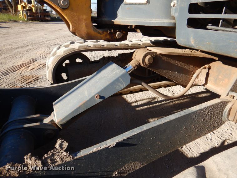 image for item MK9533 2016 Gehl Z35  mini excavator