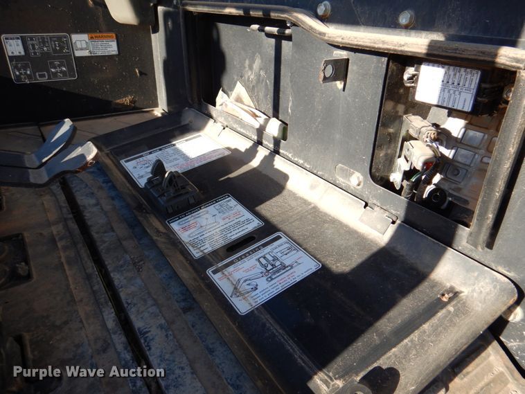 image for item MK9533 2016 Gehl Z35  mini excavator