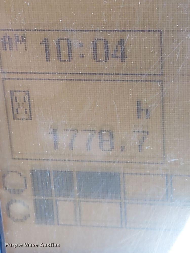 image for item MK9533 2016 Gehl Z35  mini excavator