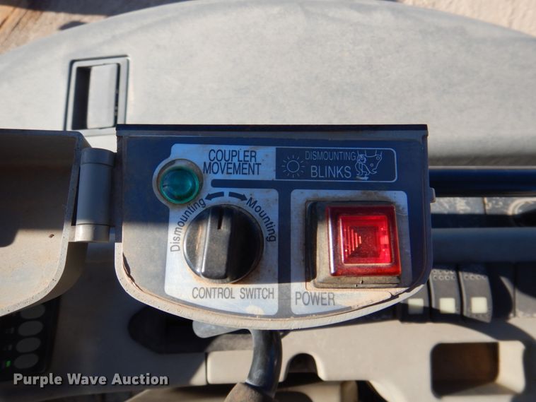 image for item MK9533 2016 Gehl Z35  mini excavator