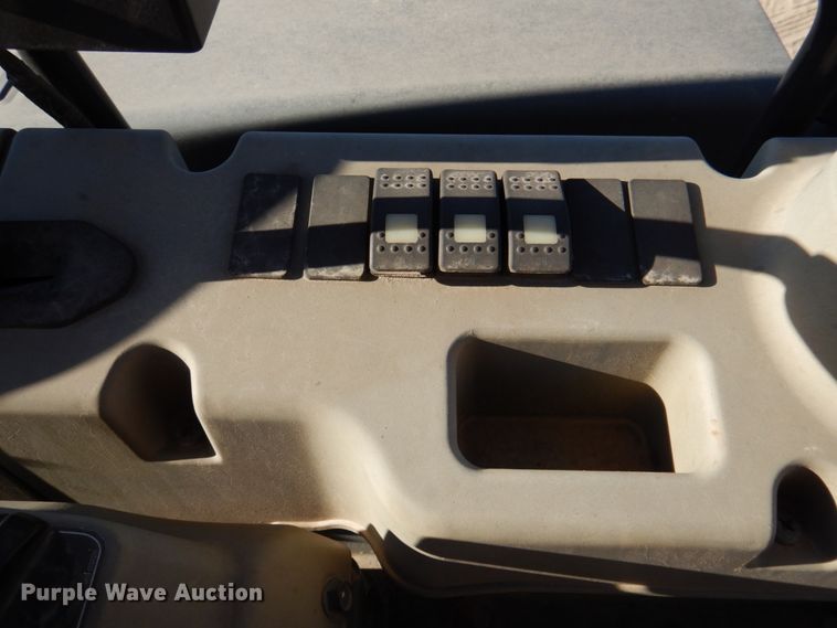 image for item MK9533 2016 Gehl Z35  mini excavator