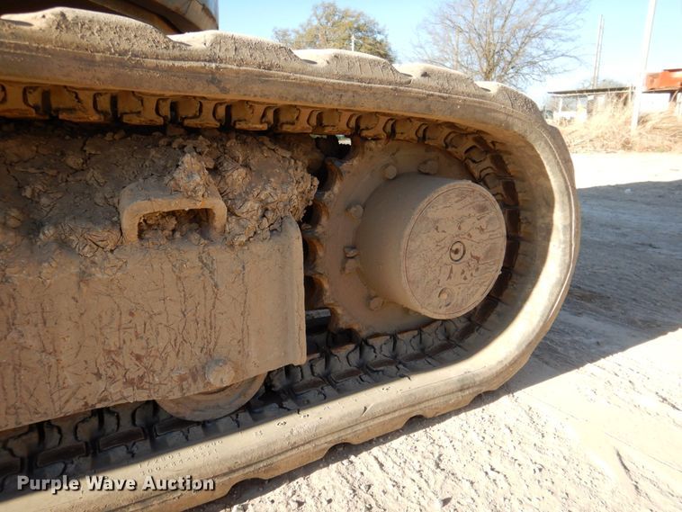 image for item MK9533 2016 Gehl Z35  mini excavator