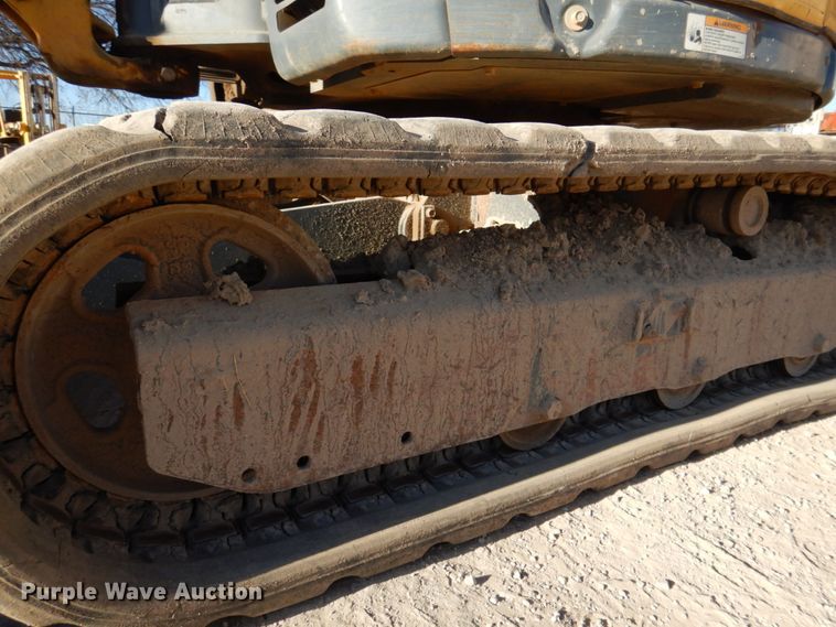 image for item MK9533 2016 Gehl Z35  mini excavator