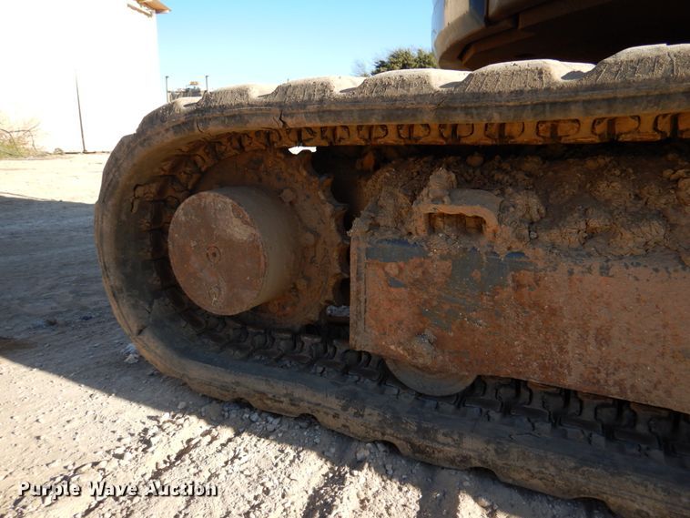 image for item MK9533 2016 Gehl Z35  mini excavator