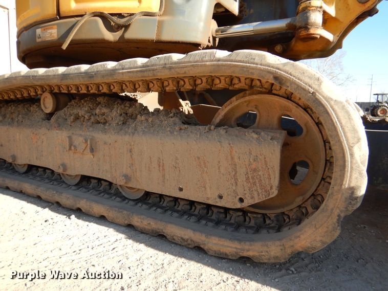 image for item MK9533 2016 Gehl Z35  mini excavator