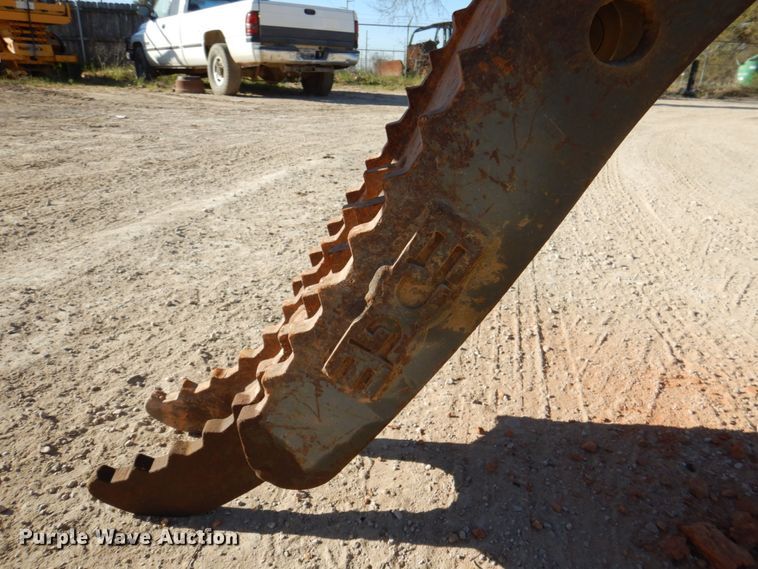 image for item MK9533 2016 Gehl Z35  mini excavator