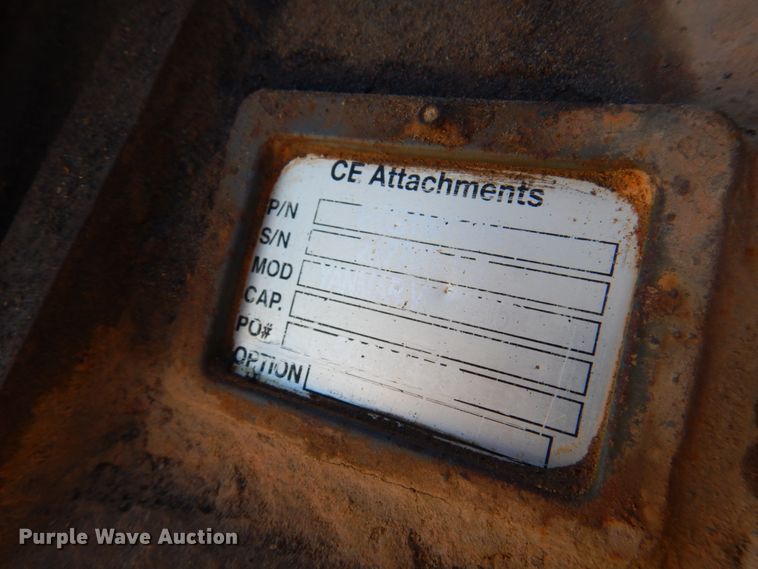 image for item MK9533 2016 Gehl Z35  mini excavator