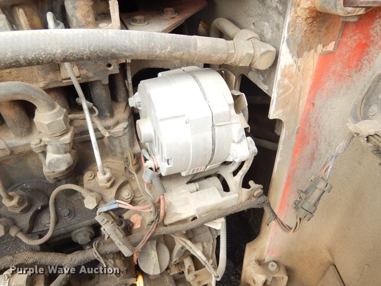 image for item MX9871 1999 Bobcat 863  skid steer loader