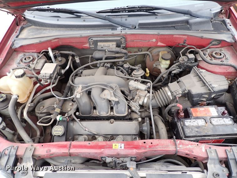 image for item DC4039 2004 Ford Escape XLT  SUV