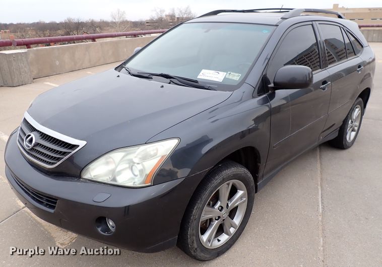 image for item DC4040 2006 Lexus RX400H  SUV