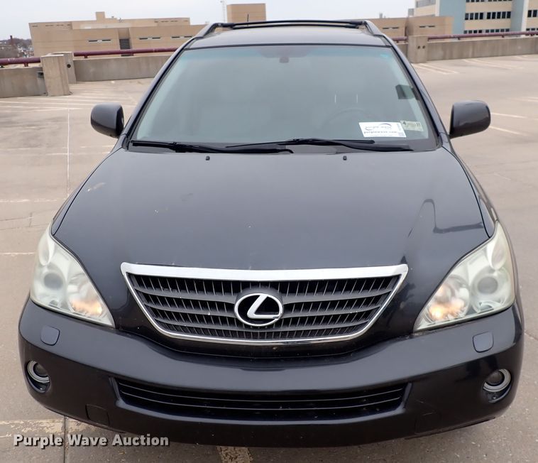 image for item DC4040 2006 Lexus RX400H  SUV
