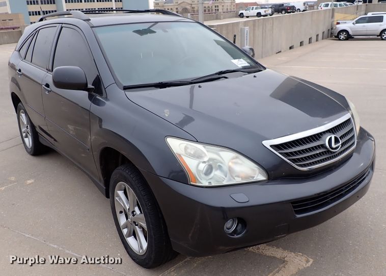 image for item DC4040 2006 Lexus RX400H  SUV