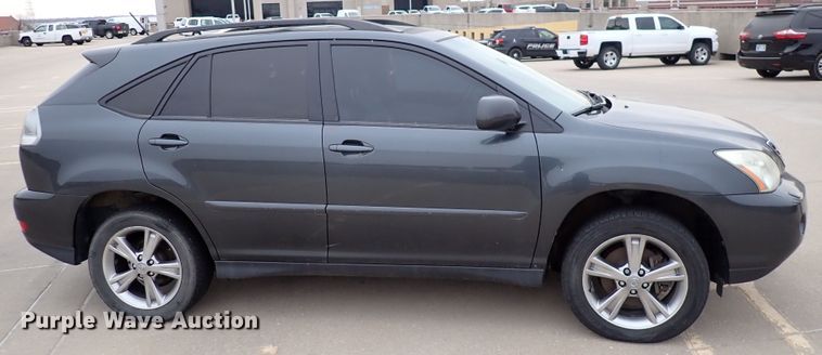 image for item DC4040 2006 Lexus RX400H  SUV