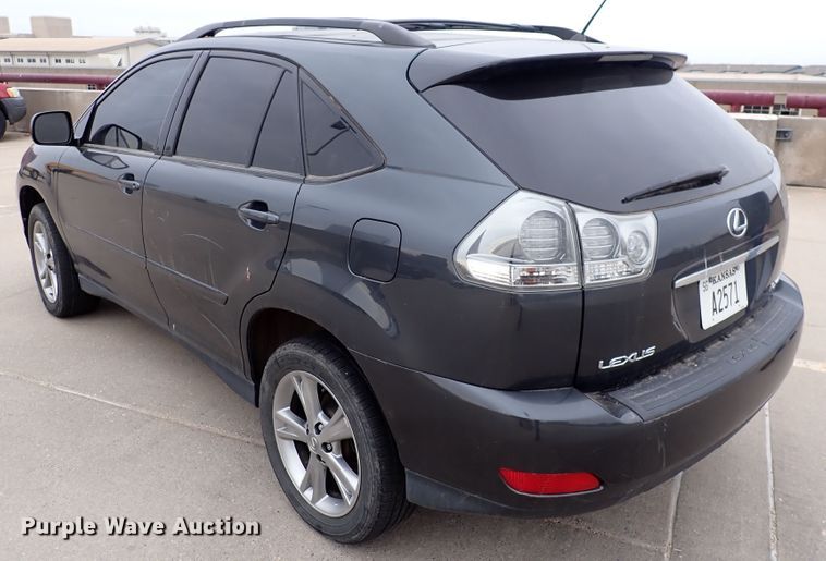 image for item DC4040 2006 Lexus RX400H  SUV