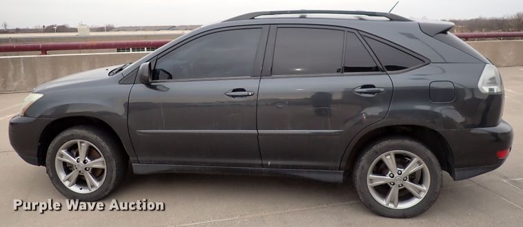 image for item DC4040 2006 Lexus RX400H  SUV