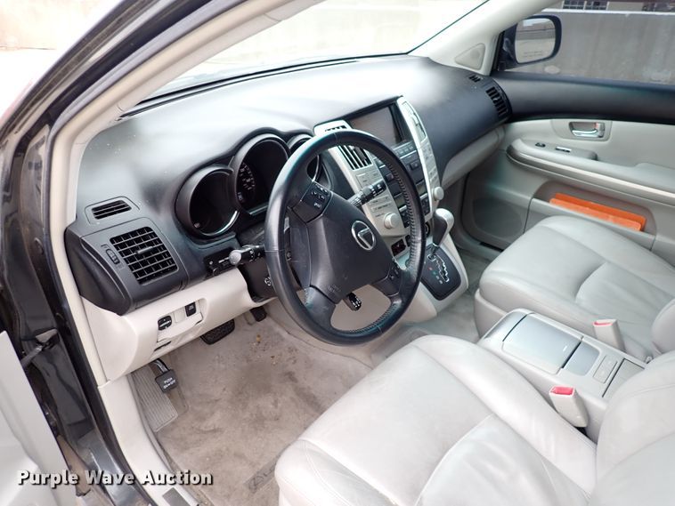 image for item DC4040 2006 Lexus RX400H  SUV