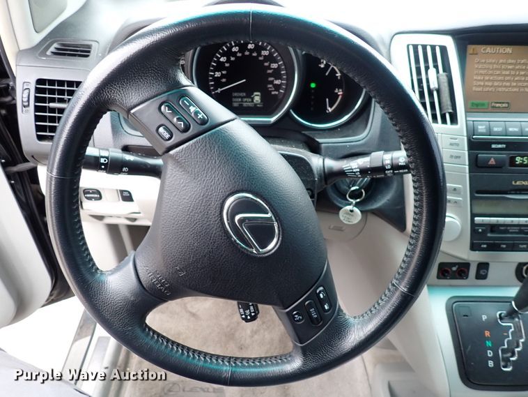 image for item DC4040 2006 Lexus RX400H  SUV