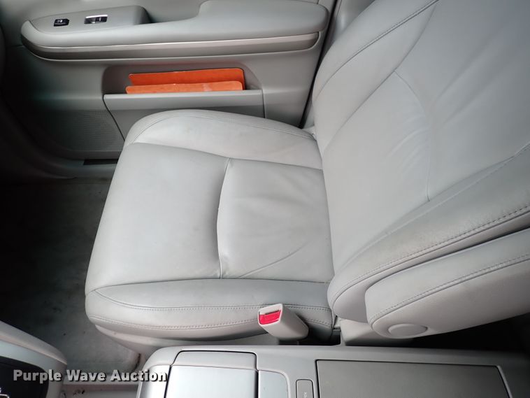 image for item DC4040 2006 Lexus RX400H  SUV