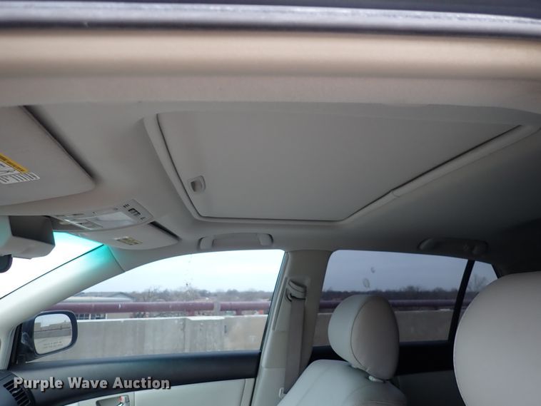 image for item DC4040 2006 Lexus RX400H  SUV