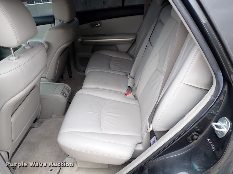 image for item DC4040 2006 Lexus RX400H  SUV