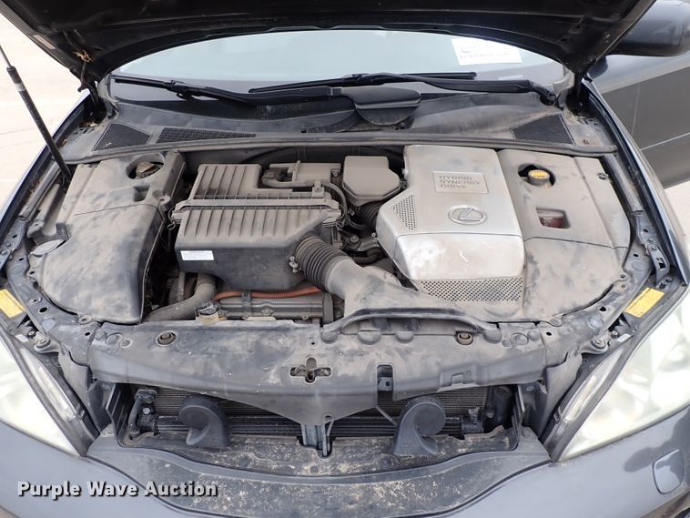 image for item DC4040 2006 Lexus RX400H  SUV