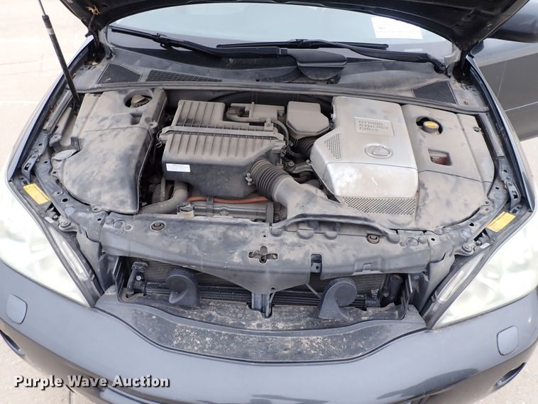 image for item DC4040 2006 Lexus RX400H  SUV