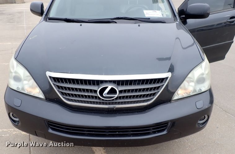 image for item DC4040 2006 Lexus RX400H  SUV