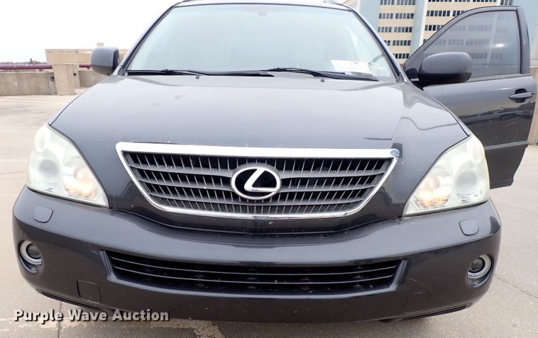 image for item DC4040 2006 Lexus RX400H  SUV