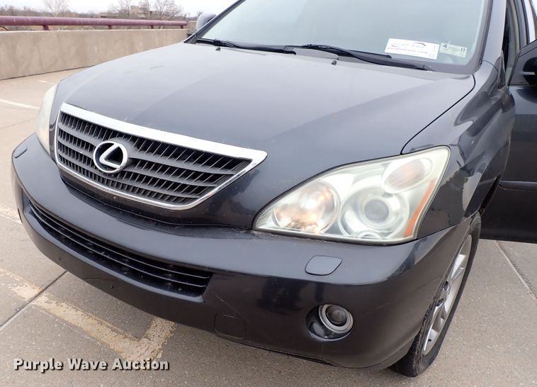 image for item DC4040 2006 Lexus RX400H  SUV