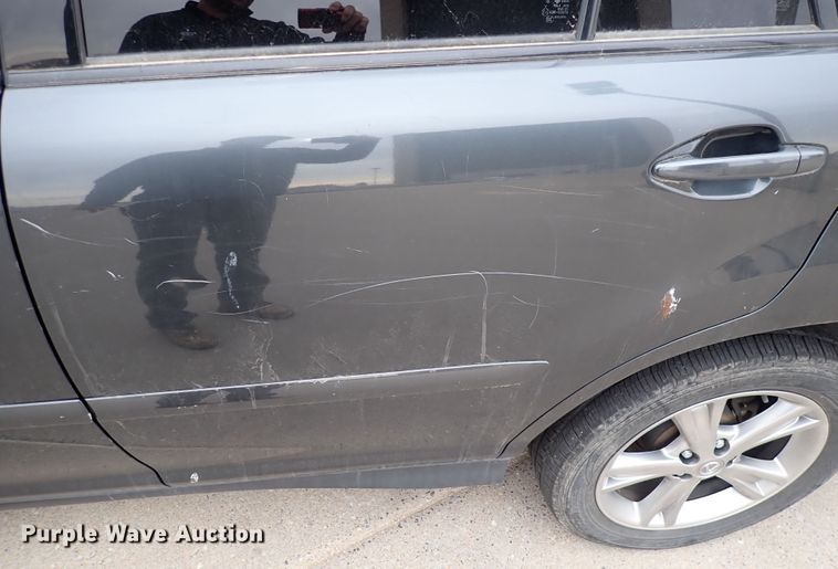 image for item DC4040 2006 Lexus RX400H  SUV