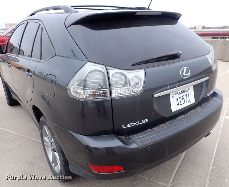 image for item DC4040 2006 Lexus RX400H  SUV