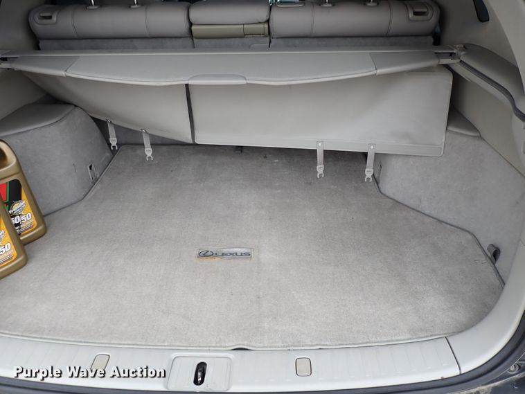 image for item DC4040 2006 Lexus RX400H  SUV