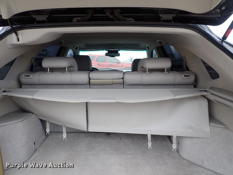 image for item DC4040 2006 Lexus RX400H  SUV