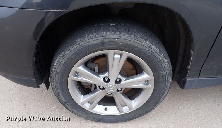 image for item DC4040 2006 Lexus RX400H  SUV