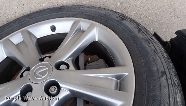 image for item DC4040 2006 Lexus RX400H  SUV