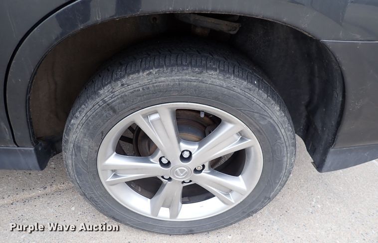 image for item DC4040 2006 Lexus RX400H  SUV